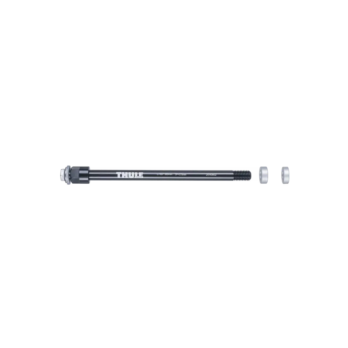 Original Thule Steckachse M12 x 1.75 (185–198 mm) – Maxle-System | Art.-Nr. 20110803 Thule