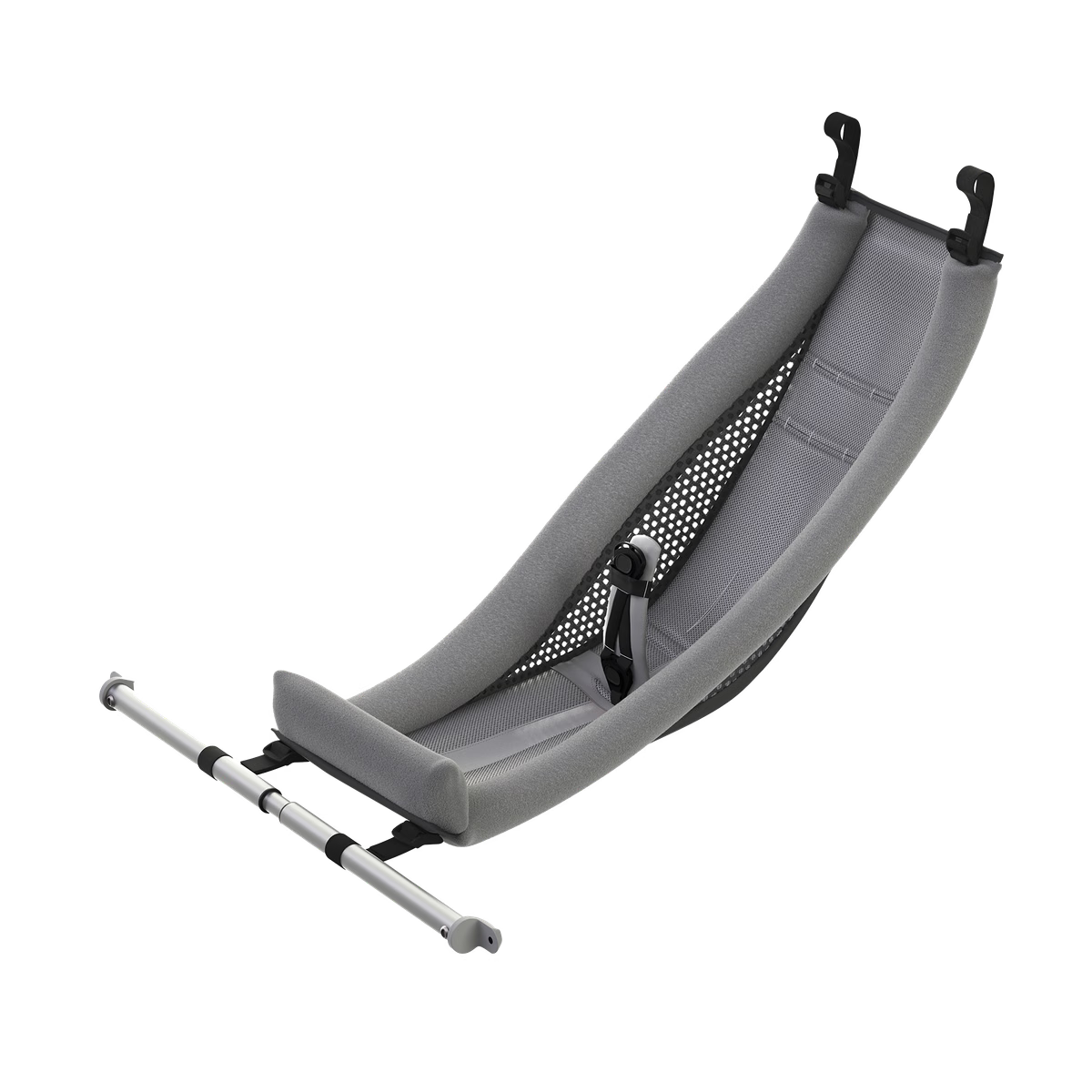 Thule Infant Sling Babytrage Dunkelgrau | FĂŒr Courier & Coaster XT (ab Mod. 2026)