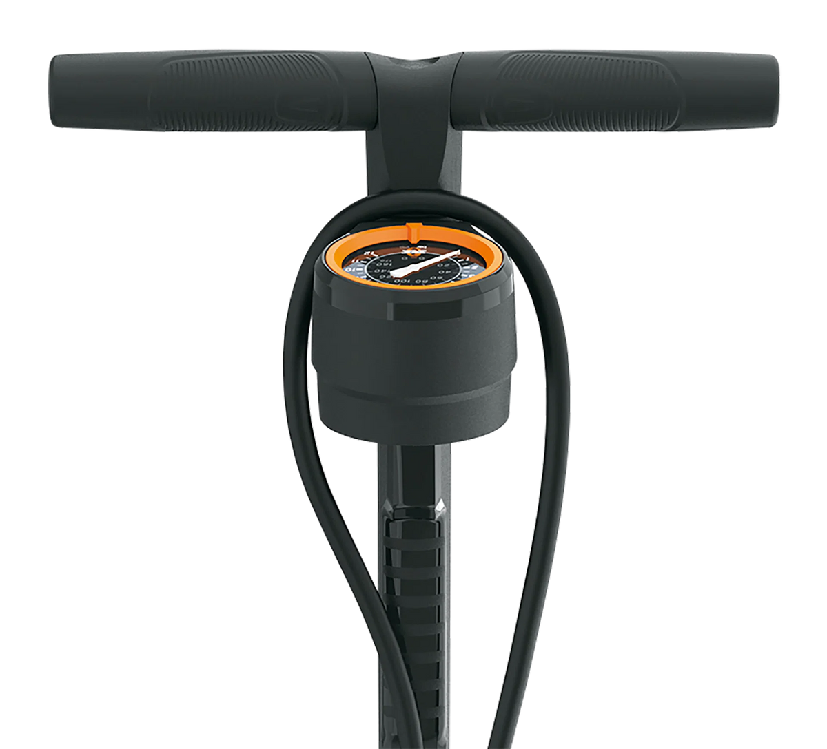 Original SKS Standpumpe Airmotion 12.0 (Bis 12 bar) | Universal für AV, SV & DV