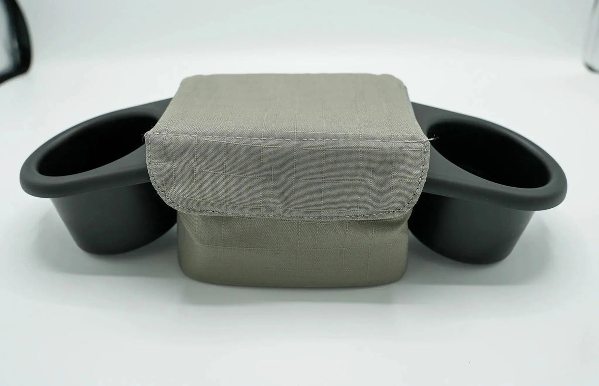 Joie Organizer Tray Ersatzteil – Grau (Pebble) | Passend für Litetrax ab 2022, Litetrax Pro & Litetrax Pro Air Joie