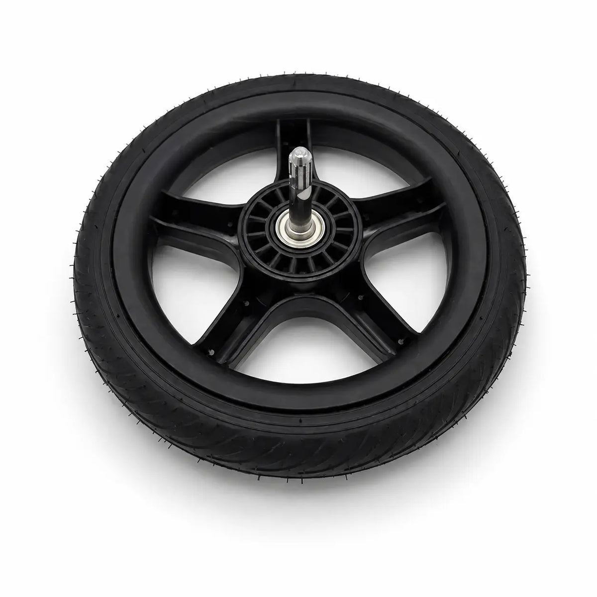 Original Joie Finiti Hinterrad EVA | Passend fĂŒr alle Finiti & Versatrax Modelle joie