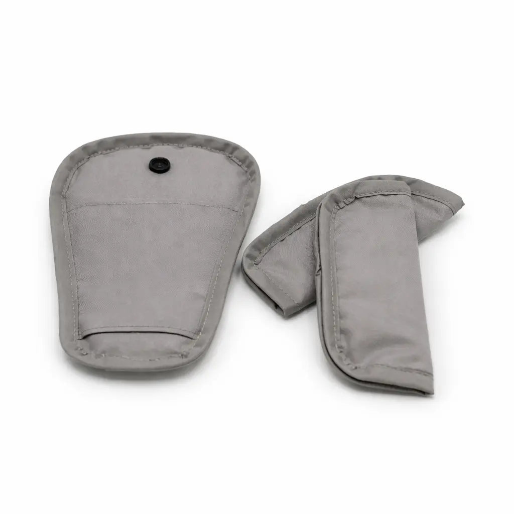 Gurtpolster-Set für Joie Litetrax S – Gray Flanell Joie