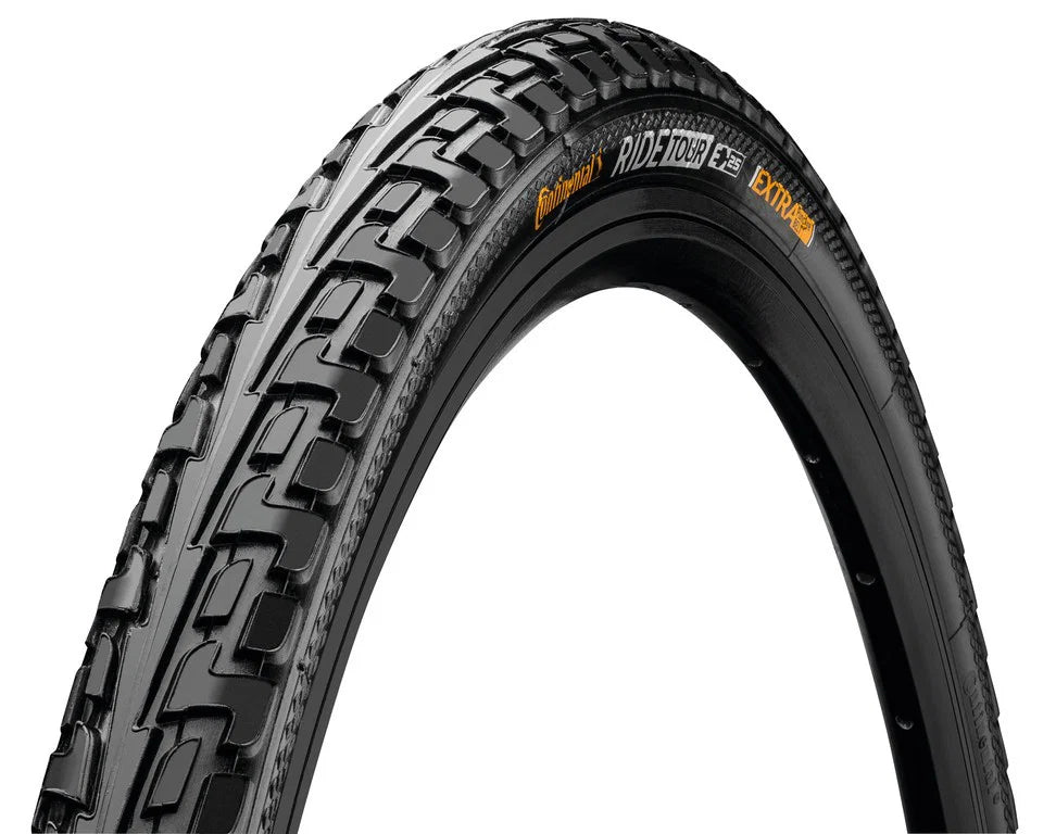 Original Continental Ride Tour Reifen 20x1.75 (47-406) Reflex | Für Fahrradanhänger & 20" Räder