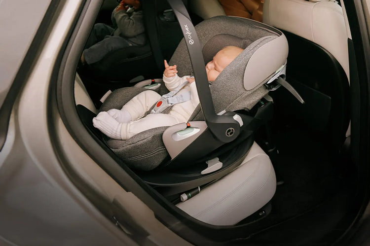 Cybex KnirpsExperte