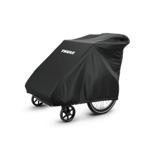 Thule Abdeckhaube Schwarz / Storage Cover – Optimaler Schutz für deinen Fahrradanhänger - KnirpsExperte
