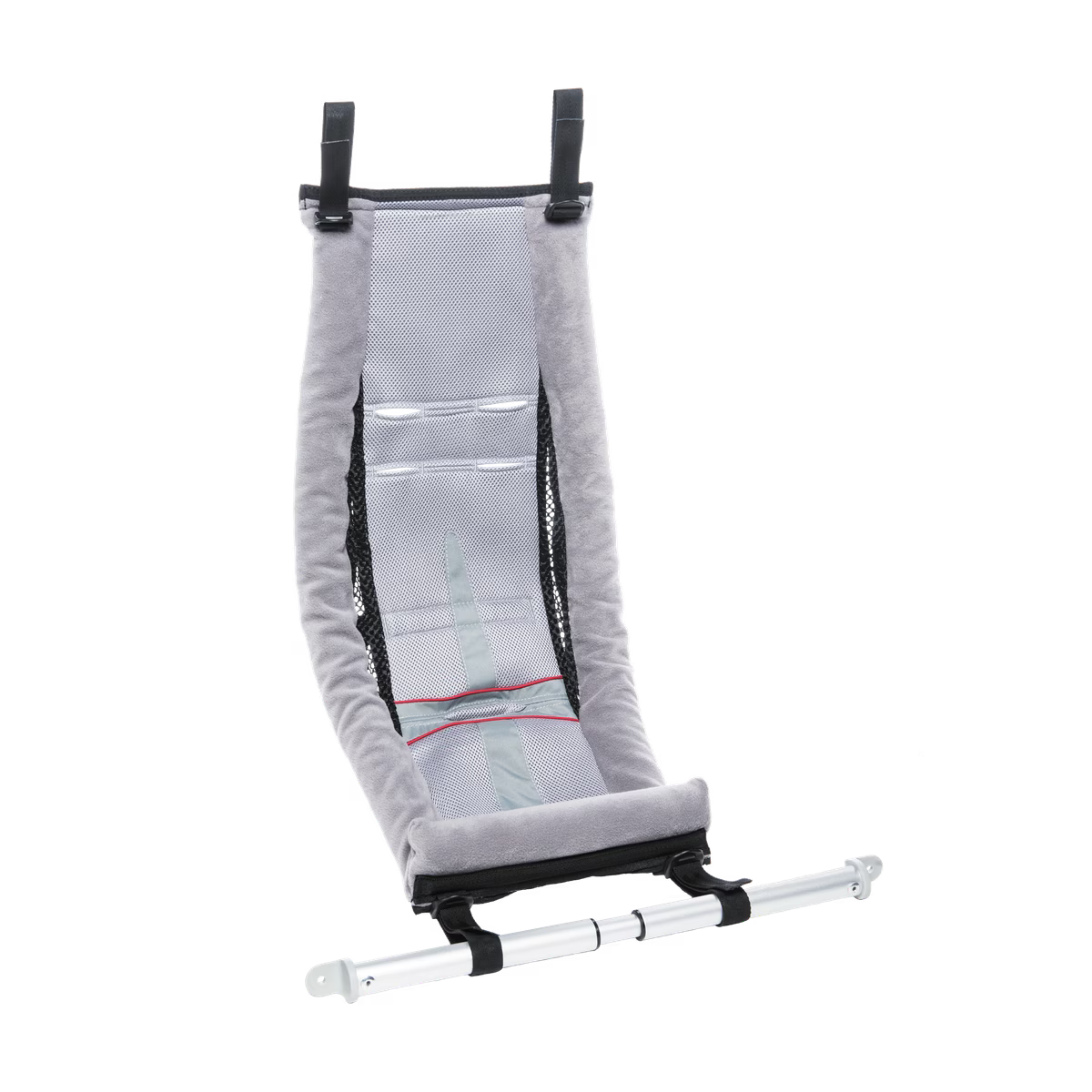 Original Thule Infant Sling Babytrage (Grau) | Für Chariot, Coaster & Courier
