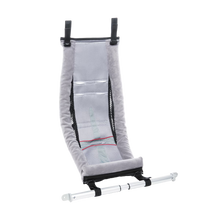 Original Thule Infant Sling Babytrage (Grau) | Für Chariot, Coaster & Courier