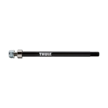 Original Thule Steckachse M12 x 1.5 (209 mm) Schwarz – Shimano Fatbike | Art.-Nr. 20110735 Thule