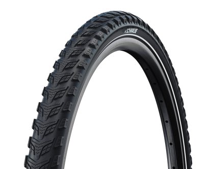 Original Schwalbe Marathon 365 (20x1.50 / 40-406) | Ganzjahresreifen für Fahrradanhänger & 20" Räder