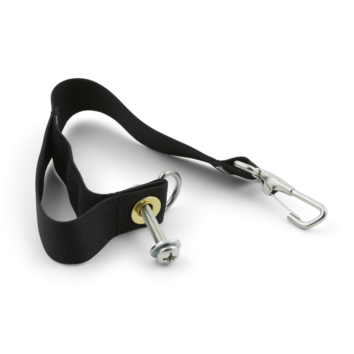 Thule Ersatz-Set für Anhängerkupplungs-Sicherungsgurte – passend für Thule Chariot Cheetah XT / Cheetah / Cougar / CX / Chinook / Captain Thule