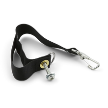 Thule Ersatz-Set für Anhängerkupplungs-Sicherungsgurte – passend für Thule Chariot Cheetah XT / Cheetah / Cougar / CX / Chinook / Captain Thule