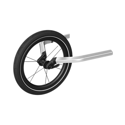 Thule Chariot All-Terrain Kit 2 – Verwandle Deinen Fahrradanhänger in einen Geländekinderwagen - KnirpsExperte