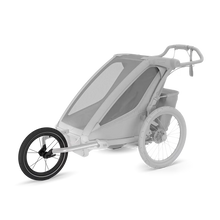 Thule Chariot All-Terrain Kit 2 – Verwandle Deinen Fahrradanhänger in einen Geländekinderwagen - KnirpsExperte
