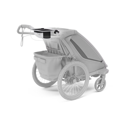 Thule Organizer – Praktische Aufbewahrung für Thule Kinderwagen & Anhänger - KnirpsExperte