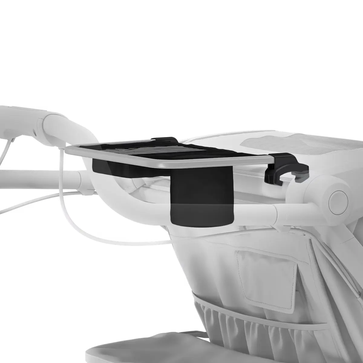 Thule Organizer – Praktische Aufbewahrung für Thule Kinderwagen & Anhänger - KnirpsExperte