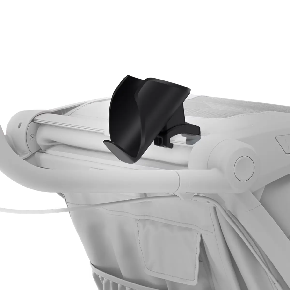 Thule Bottle Cage – Wasserflaschenhalter für Thule Kinderwagen & Fahrradanhänger - KnirpsExperte
