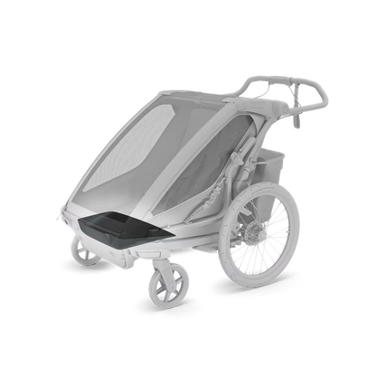 Thule Chariot Floor Mat – Bodenmatte für Einsitzer & Zweisitzer - KnirpsExperte