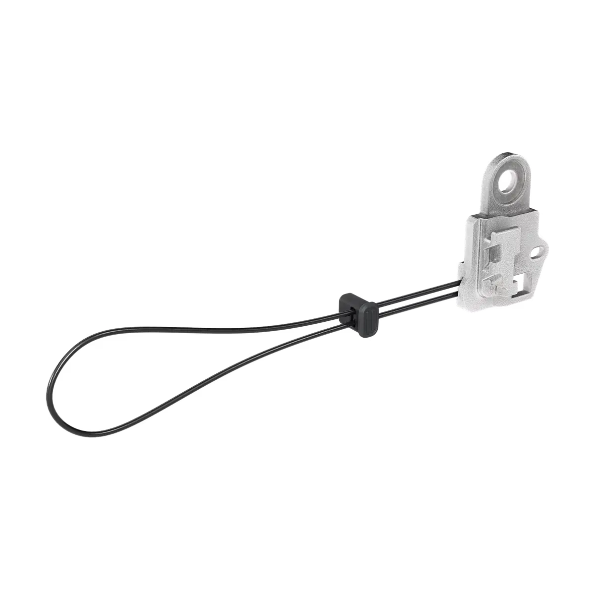 Thule Axle Mount ezHitch™ Plate – Achsplatte für Thule Chariot Cross 2 & Sport 2 (1- und 2-Sitzer) - KnirpsExperte