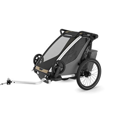 Insektengitter Mesh für Thule Chariot 2 (ab Modelljahr 2024) – Original Ersatzteil Thule