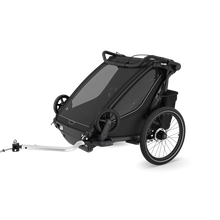 Insektengitter Mesh für Thule Chariot 2 (ab Modelljahr 2024) – Original Ersatzteil Thule