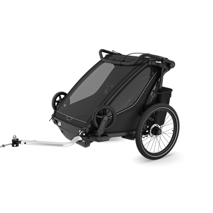 Insektengitter Mesh für Thule Chariot 2 (ab Modelljahr 2024) – Original Ersatzteil Thule