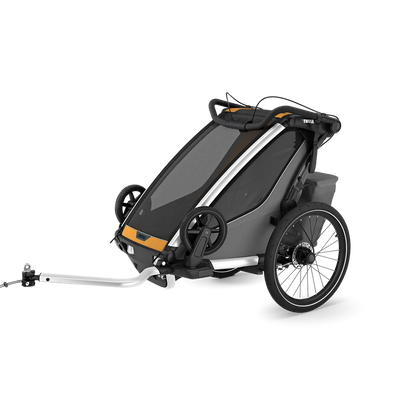 Insektengitter Mesh für Thule Chariot 2 (ab Modelljahr 2024) – Original Ersatzteil Thule
