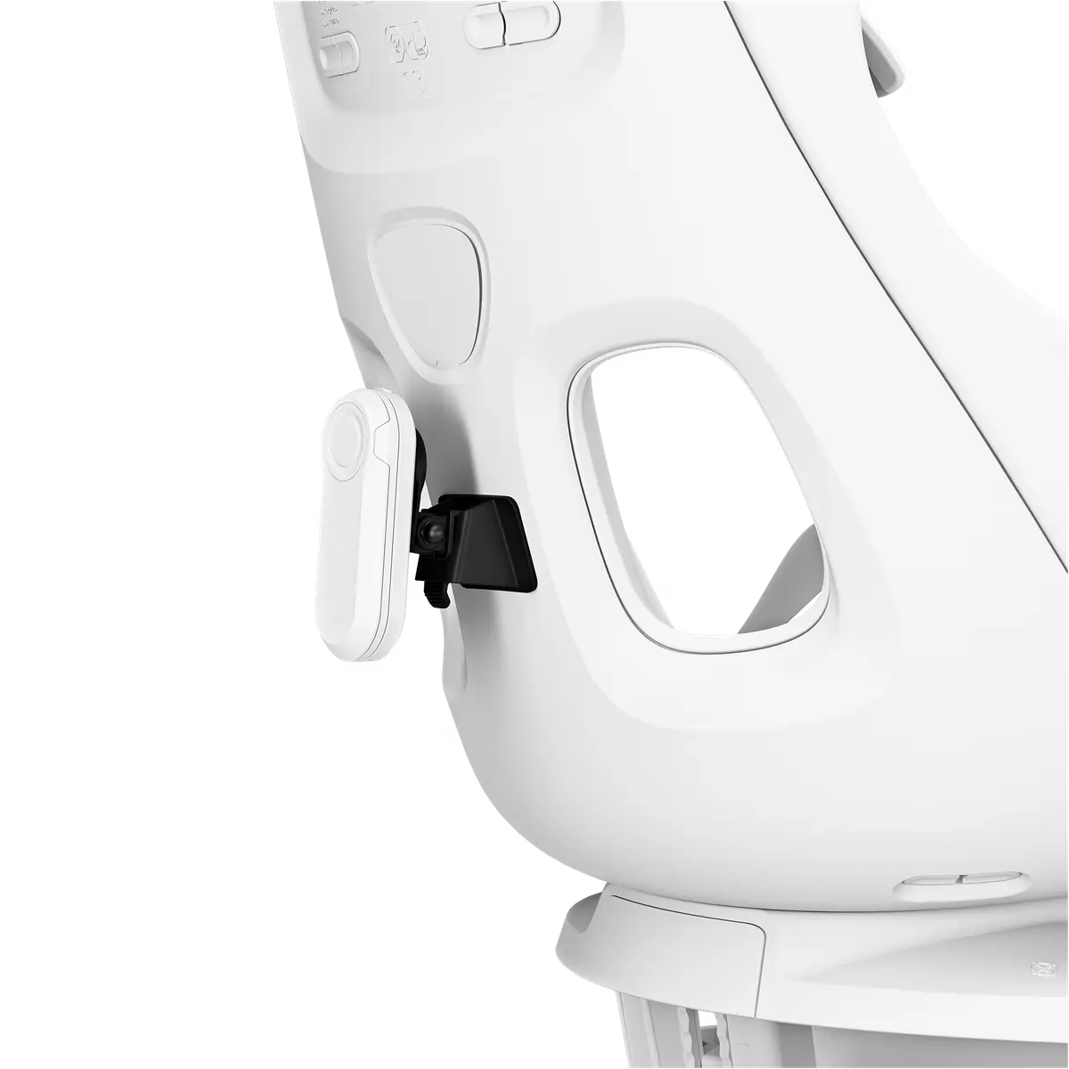 Thule Mount for Garmin Varia™ Rearview Radar – Befestigung für Fahrradanhänger & Kindersitze - KnirpsExperte