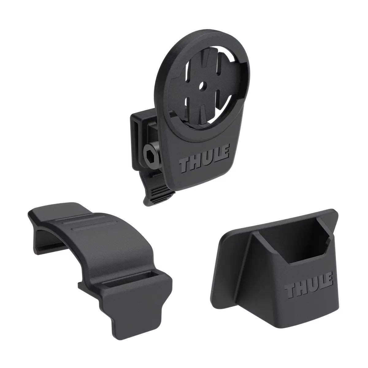 Thule Mount for Garmin Varia™ Rearview Radar – Befestigung für Fahrradanhänger & Kindersitze - KnirpsExperte