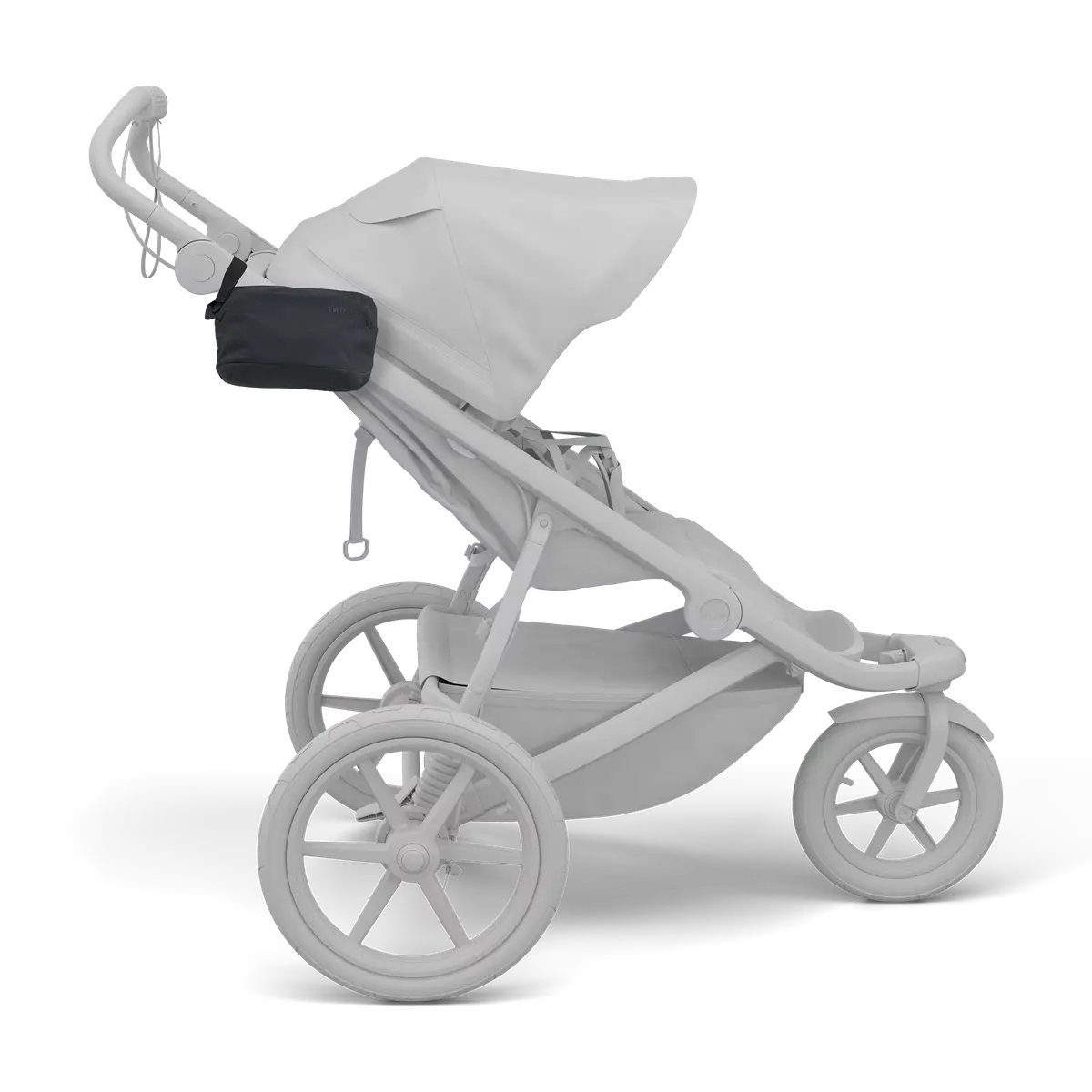 Original Thule Aion Kinderwagen Mini-Tasche | Organiser für Urban Glide 3, Glide 3 & Spring 2 Thule