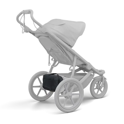 Thule Aion Wickeltasche – All-in-One Changing Bag für Kinderwagen & Fahrradanhänger - KnirpsExperte