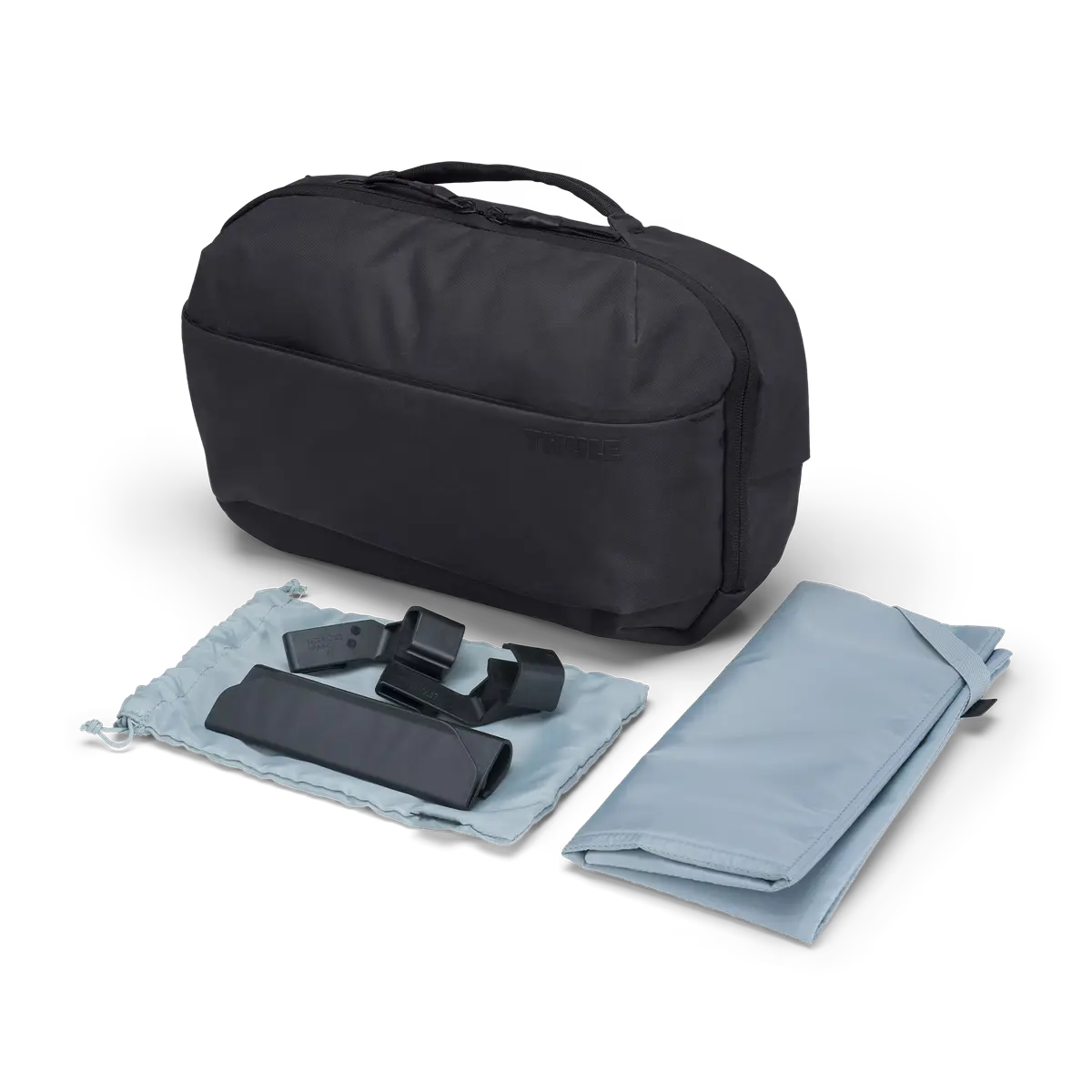 Thule Aion Wickeltasche – All-in-One Changing Bag für Kinderwagen & Fahrradanhänger - KnirpsExperte