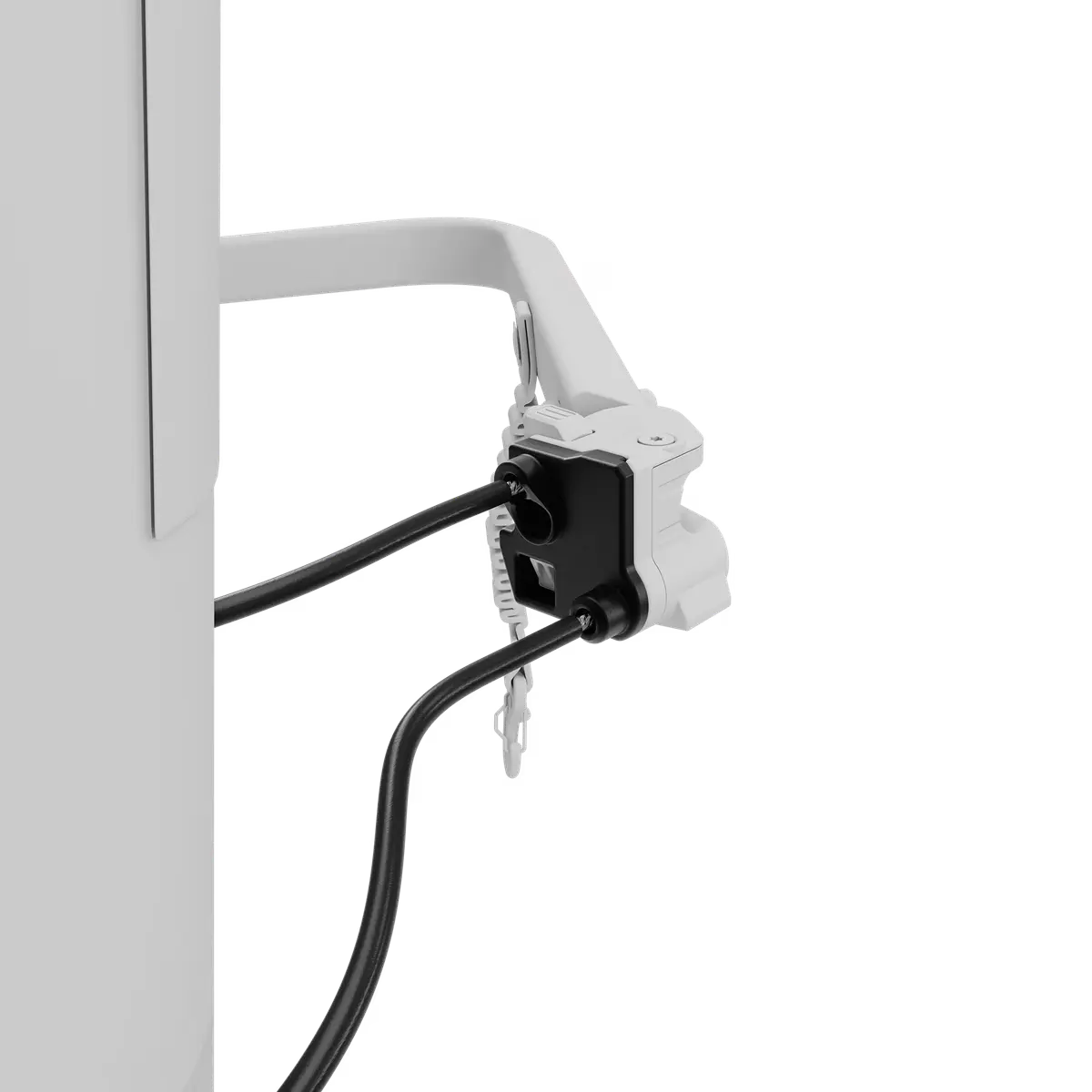 Thule ezHitch Locking Cable – Sicheres Parken für Deinen Fahrradanhänger - KnirpsExperte