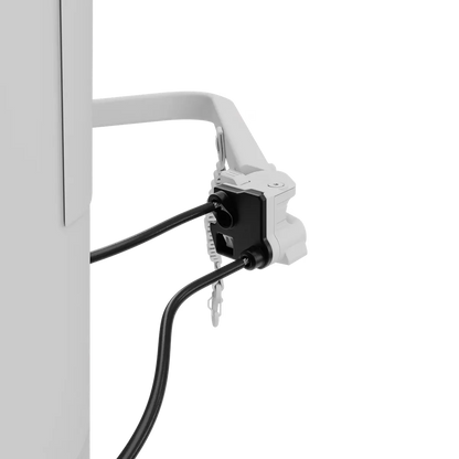 Thule ezHitch Locking Cable – Sicheres Parken für Deinen Fahrradanhänger - KnirpsExperte