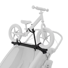 Original Thule Chariot 2 Bike Holder | Laufradhalter für Zweisitzer (Cross & Sport) Thule