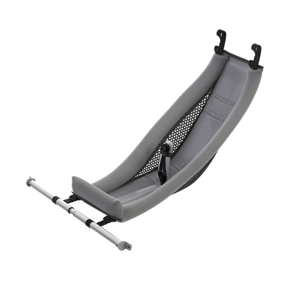 Thule Infant Sling Babytrage Dunkelgrau | Für Courier & Coaster XT (ab Mod. 2026)