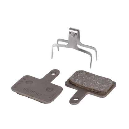 Original Shimano B05S Scheibenbremsbeläge (Organisch) | Für Thule Chariot Sport & Bike Shimanoo