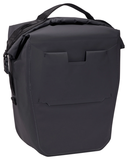 Original Thule Shield Pannier 22L InLock | Wasserdichte Fahrradtasche Schwarz