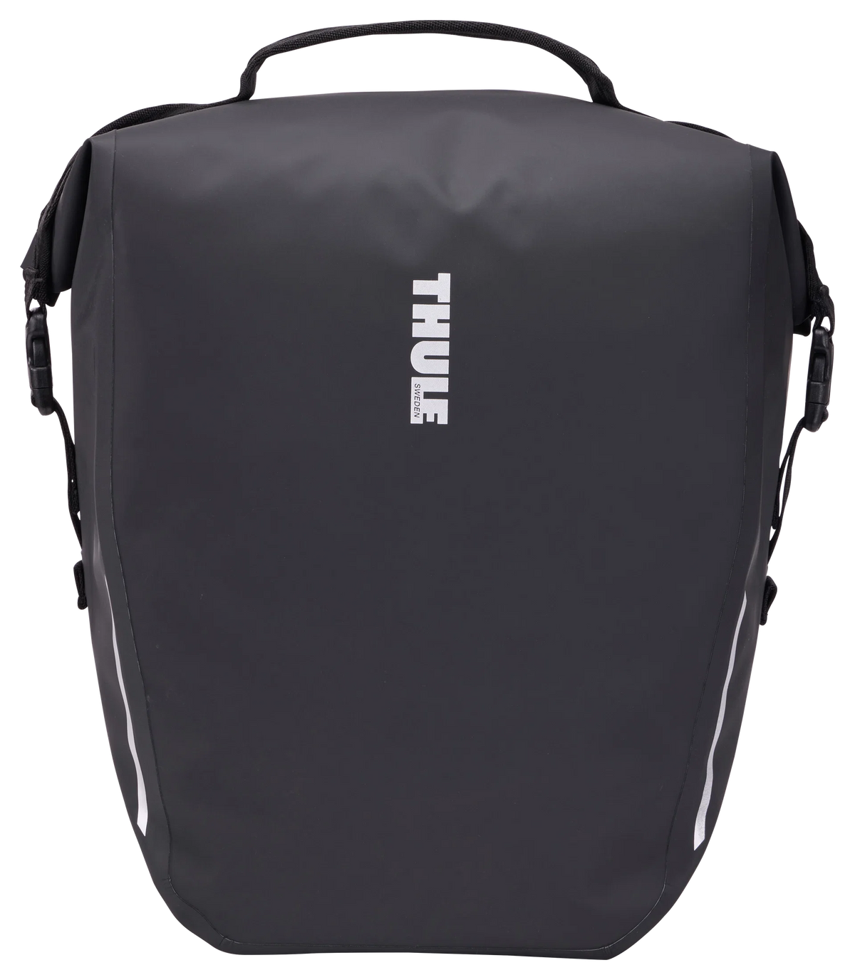 Original Thule Shield Pannier 22L InLock | Wasserdichte Fahrradtasche Schwarz