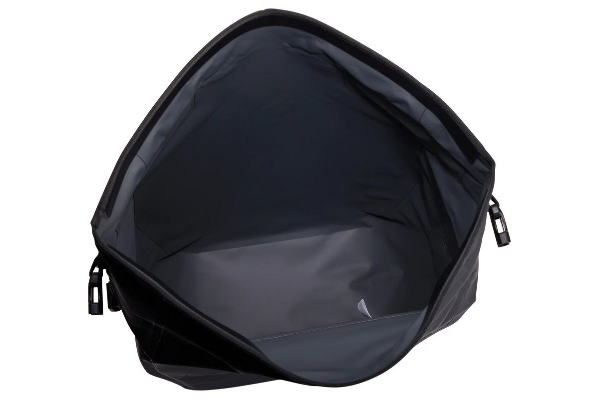 Original Thule Shield Pannier 22L InLock | Wasserdichte Fahrradtasche Schwarz