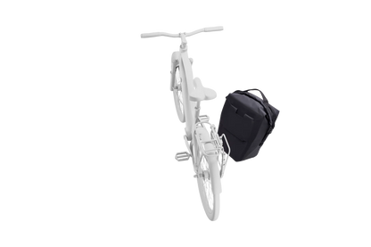 Original Thule Shield Pannier 22L InLock | Wasserdichte Fahrradtasche Schwarz