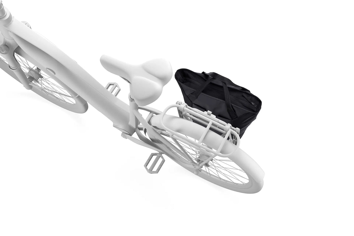 Original Thule Chasm Shopping Tote 25L InLock | Fahrradtasche Schwarz