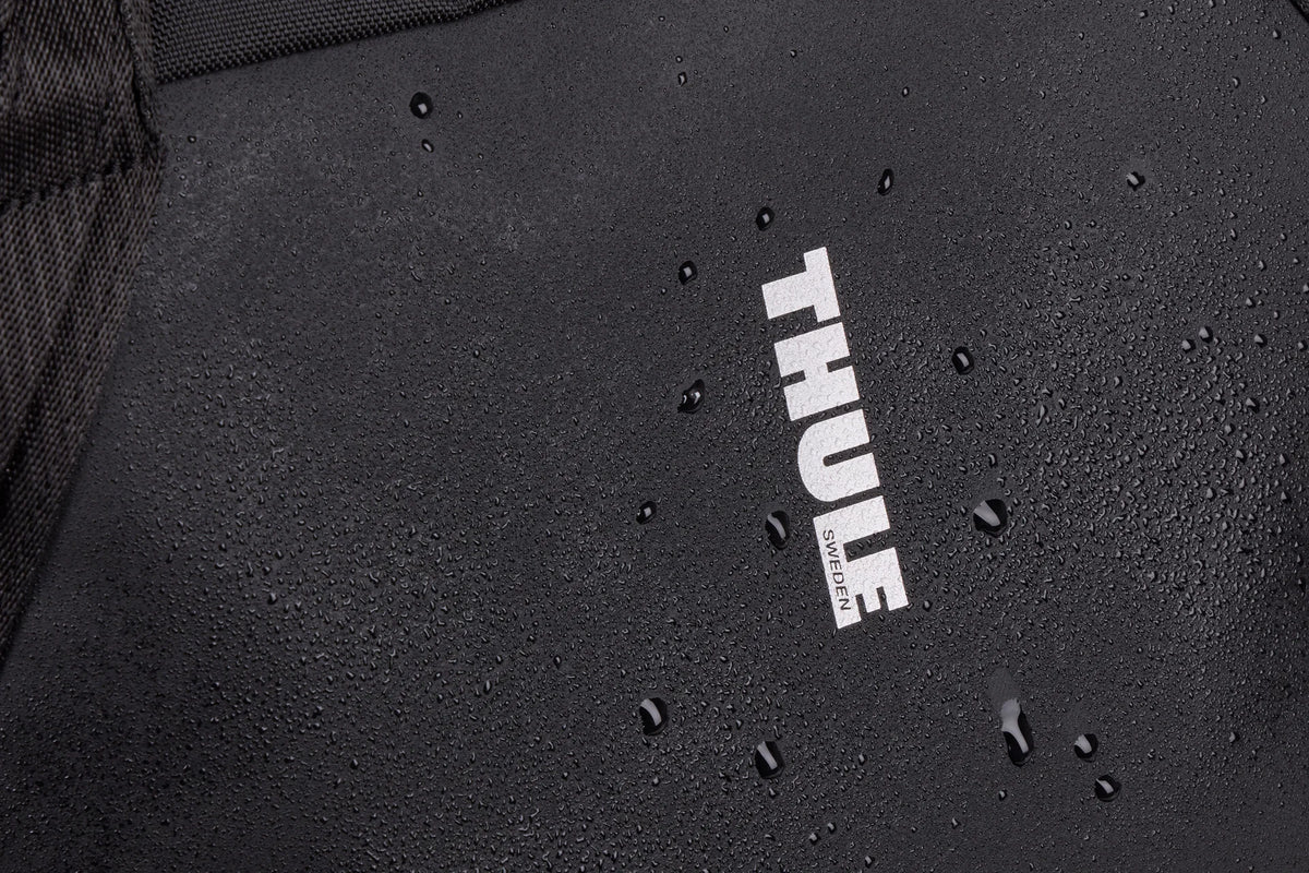 Original Thule Chasm Shopping Tote 25L InLock | Fahrradtasche Schwarz