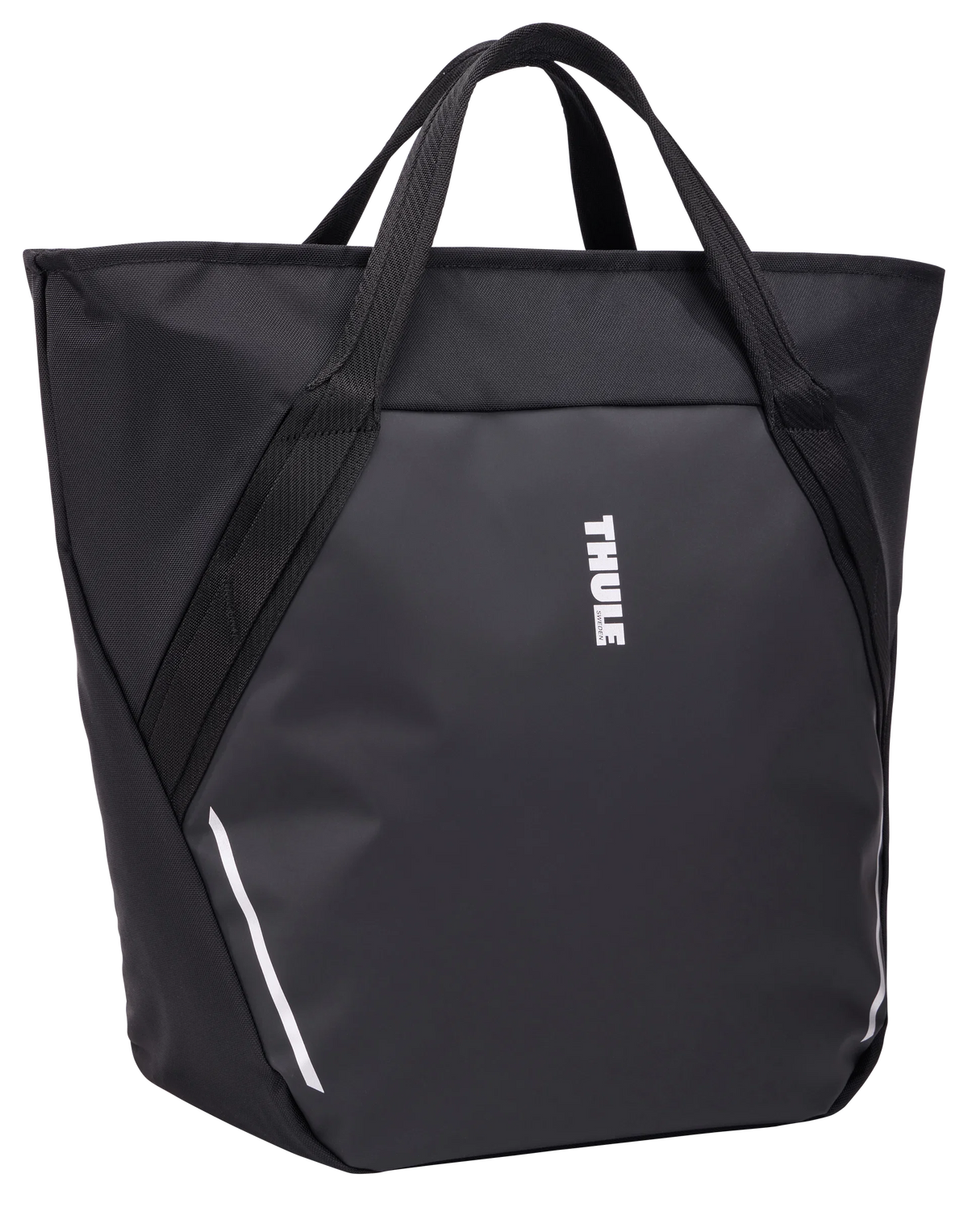 Original Thule Chasm Shopping Tote 25L InLock | Fahrradtasche Schwarz