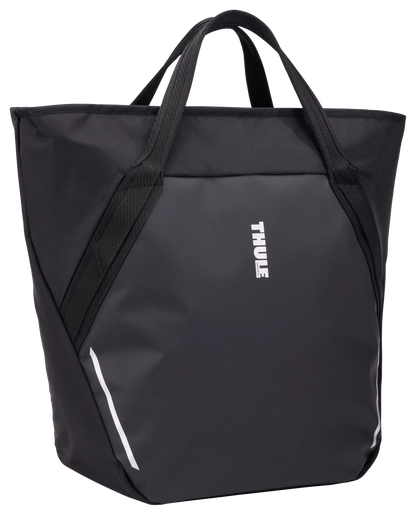 Original Thule Chasm Shopping Tote 25L InLock | Fahrradtasche Schwarz