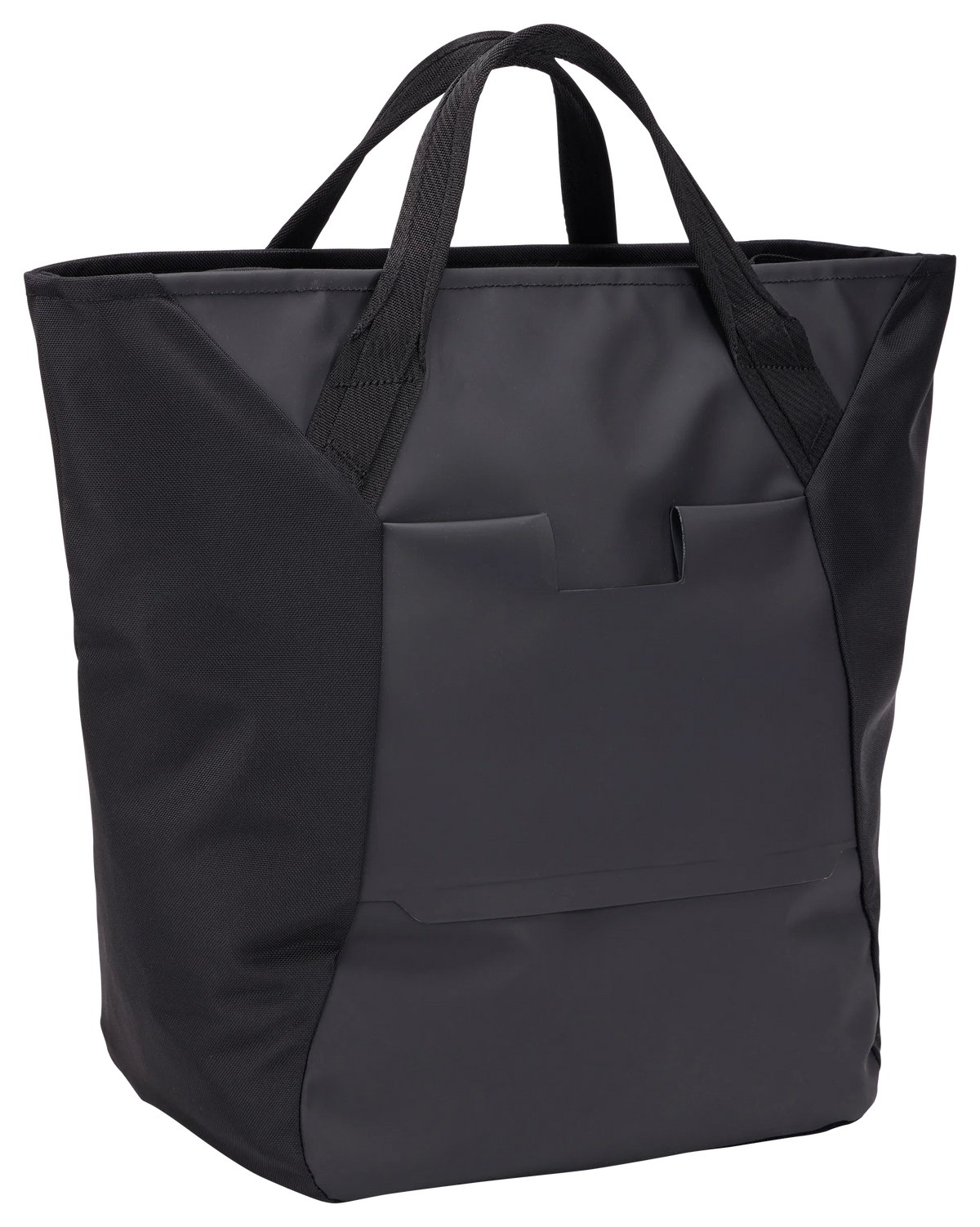 Original Thule Chasm Shopping Tote 25L InLock | Fahrradtasche Schwarz