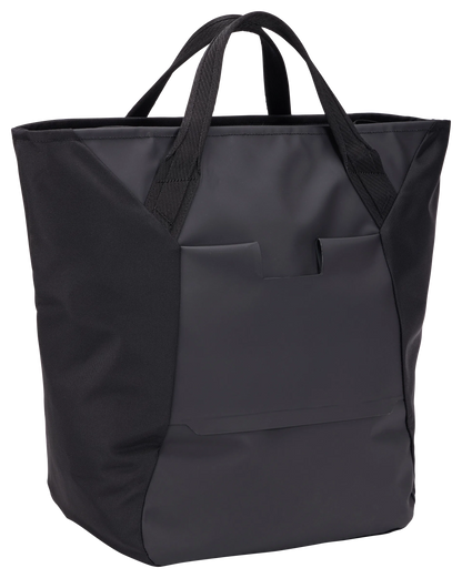 Original Thule Chasm Shopping Tote 25L InLock | Fahrradtasche Schwarz