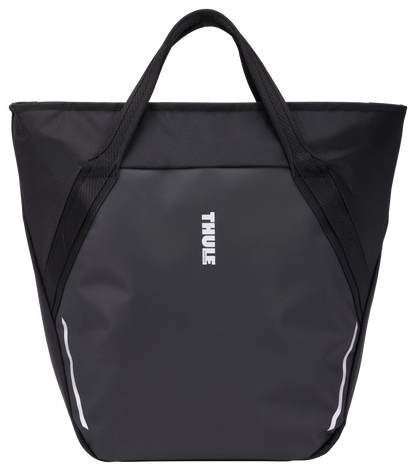 Original Thule Chasm Shopping Tote 25L InLock | Fahrradtasche Schwarz