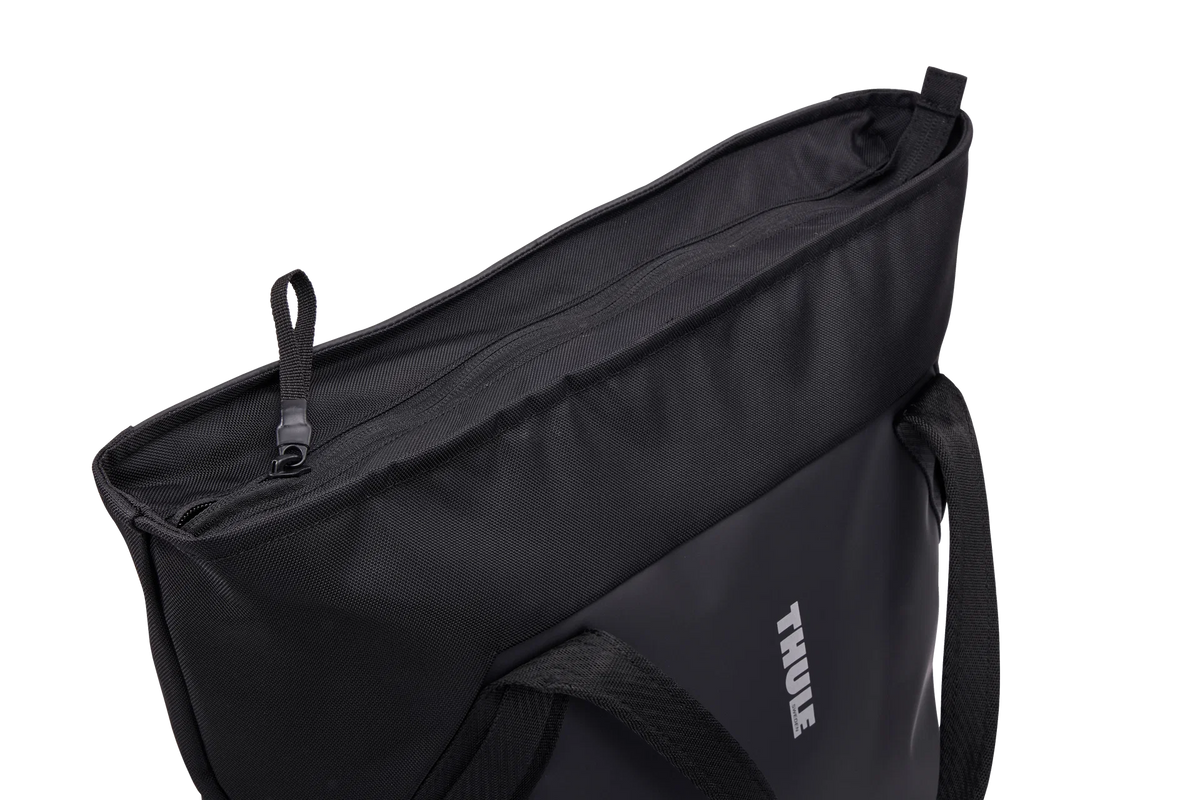 Original Thule Chasm Shopping Tote 25L InLock | Fahrradtasche Schwarz