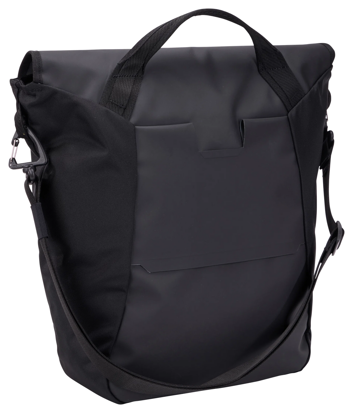 Original Thule Chasm Courier 22L InLock | Fahrrad-Kuriertasche Schwarz