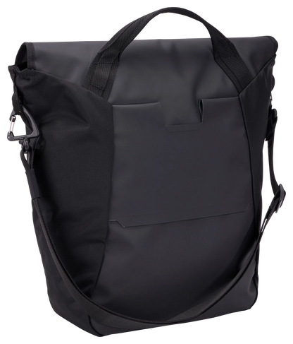 Original Thule Chasm Courier 22L InLock | Fahrrad-Kuriertasche Schwarz